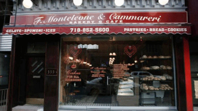 F. Monteleone & Cammareri Bakery