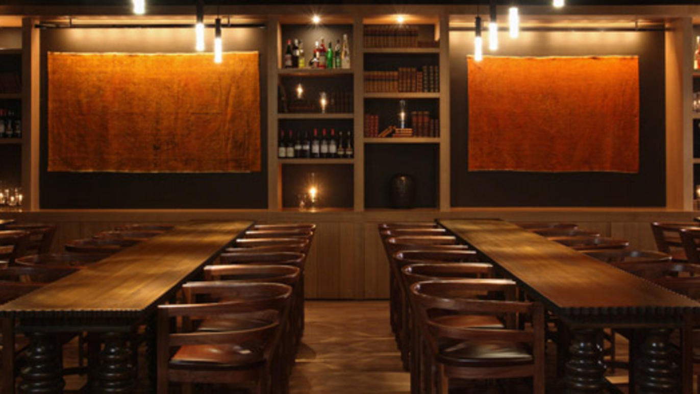 The Bar Downstairs | Bars in Midtown East, New York