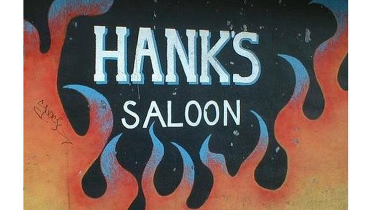 Hank’s Saloon