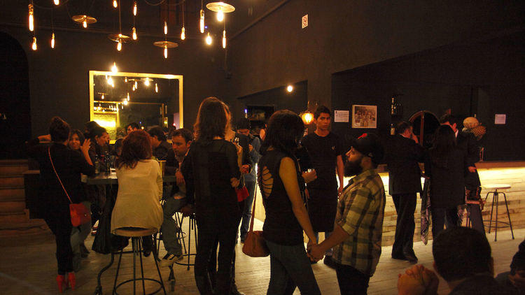 Bar del Cine Tonalá