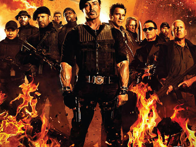 Expendables 2 : unité spéciale Expendables 2 : unité spéciale
