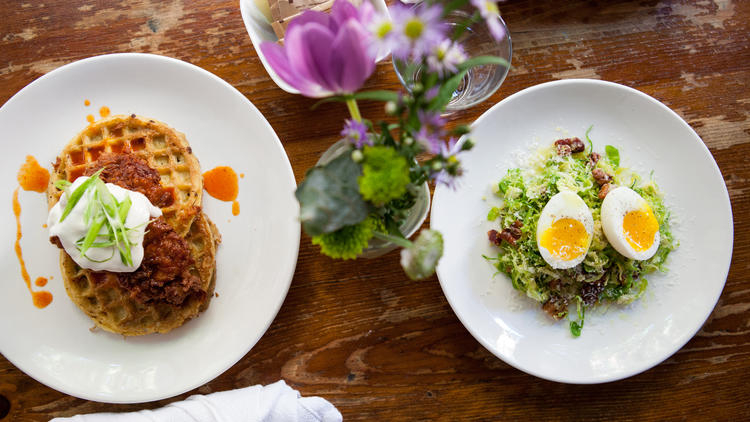 The best brunch in NYC