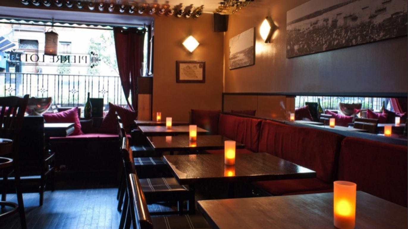 Pierre Loti Bars in Gramercy, New York