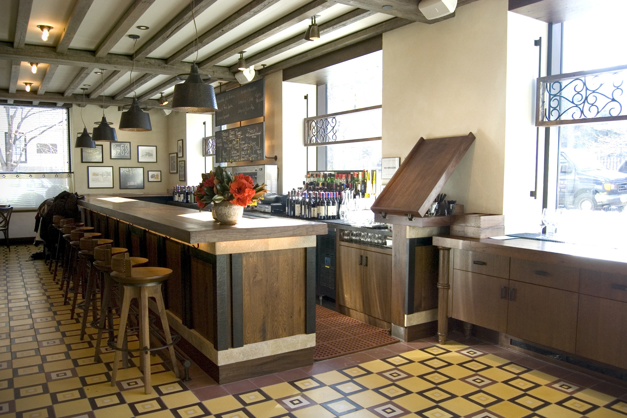 Bar Maialino Bars in Gramercy, New York