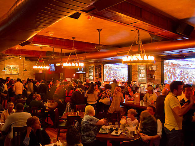 Harlem Tavern Bars In Harlem New York