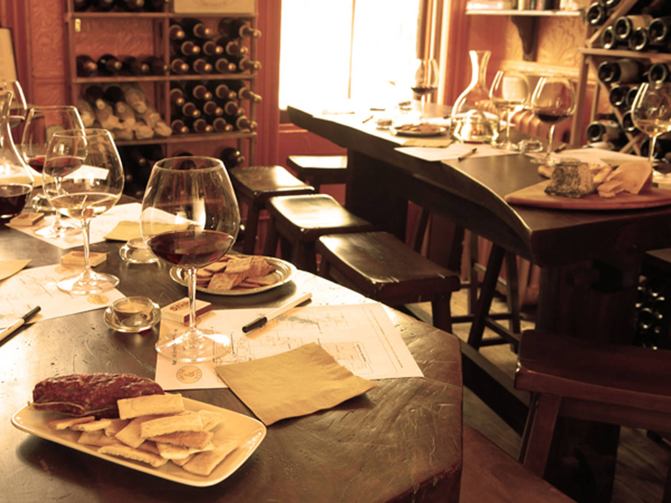 12 Coolest Wine Shops in NYC