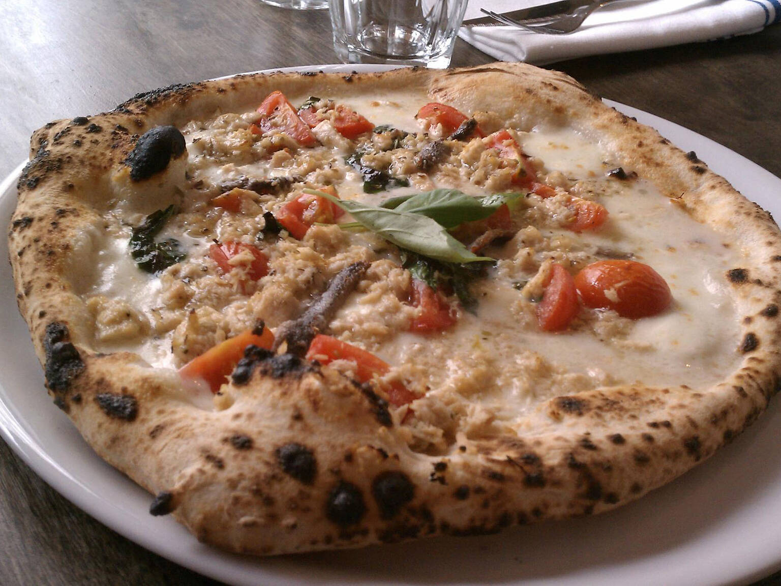 11 Best Gluten Free Pizza in NYC All Pizza Lovers Will Enjoy Eating