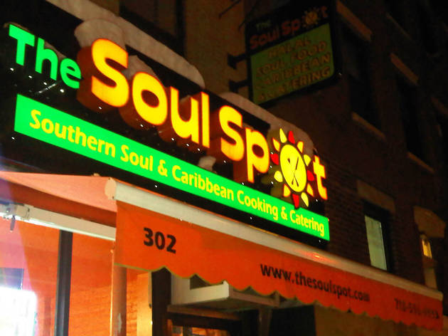 Soul Food Restaurants In NYC For Fried Chicken, Cornbread And More