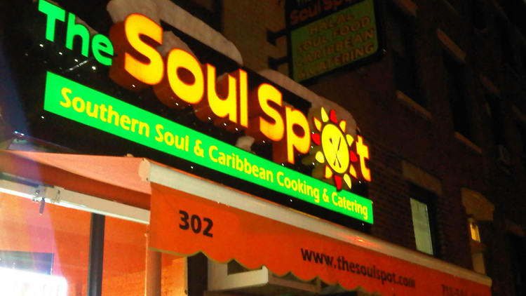 The Soul Spot