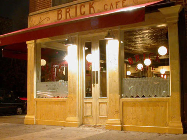 Brick Café