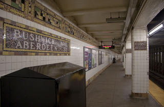 Top Five New York City S Coolest Subway Stations