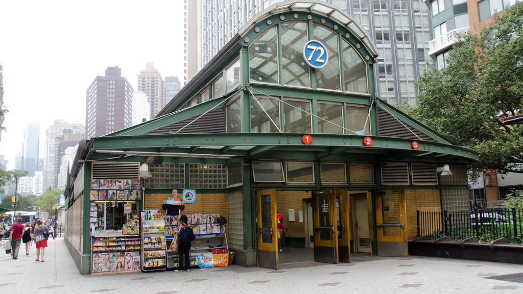Top five New York City's coolest subway stations