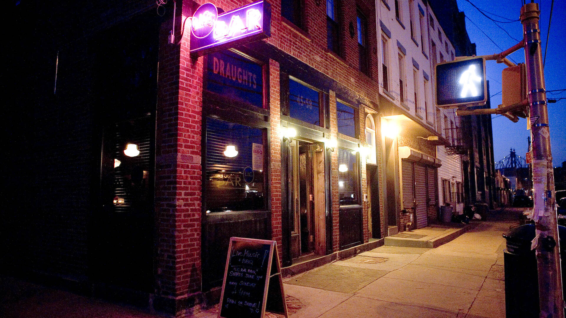 LIC Bar Bars in Long Island City, New York