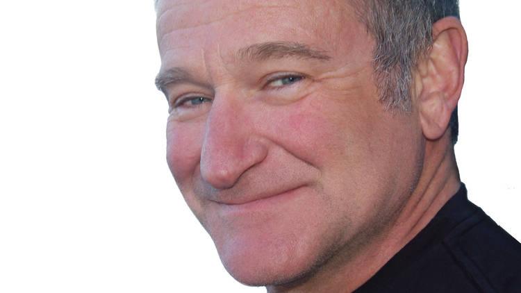 Robin Williams