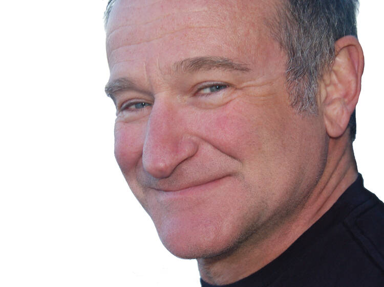 Robin Williams