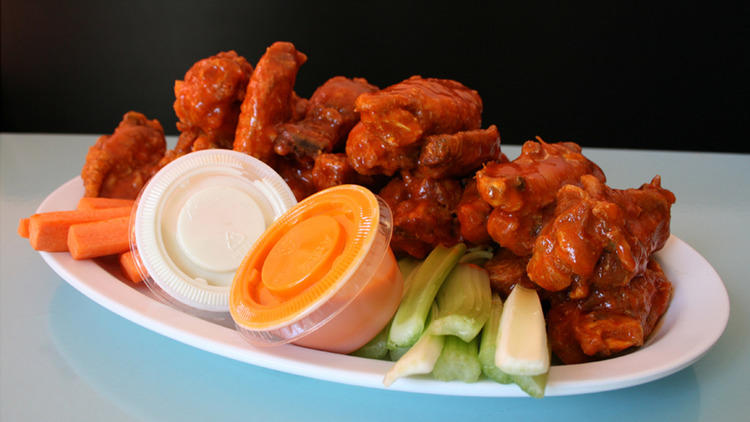 Atomic Wings