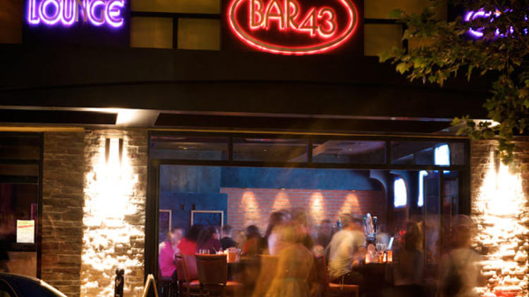 Bar 43