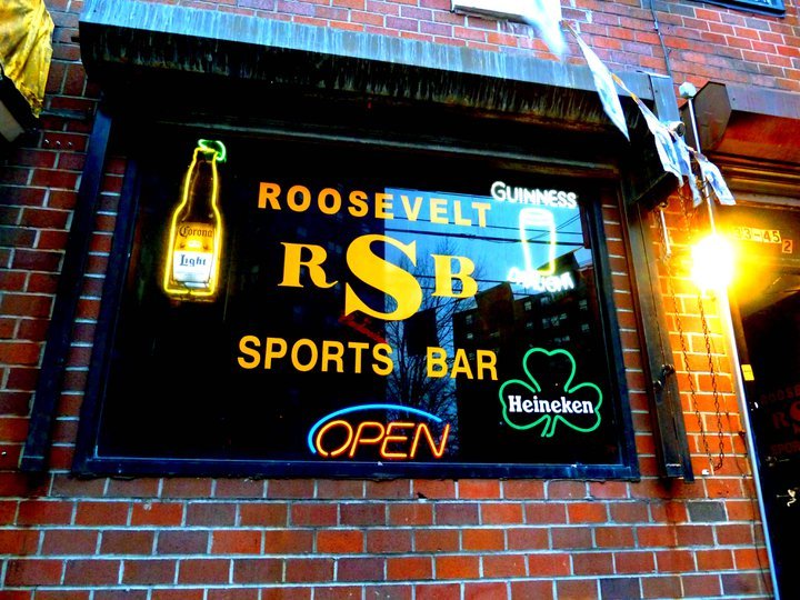 Roosevelt Sports Bar Bars in Flushing, New York