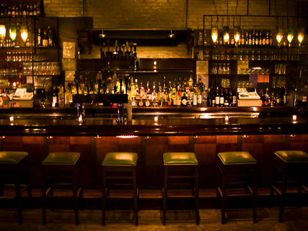 Prohibition Bars in Upper West Side New York