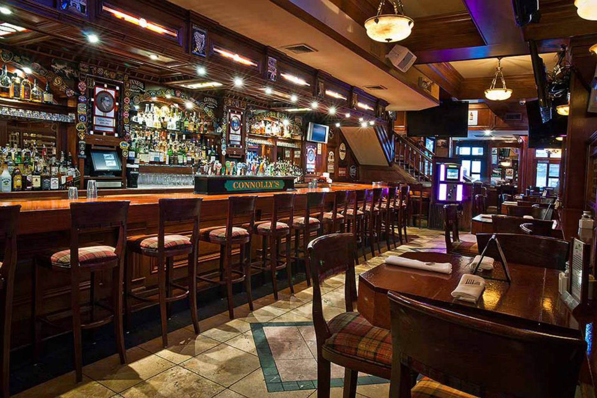 Connolly S Bars In Midtown West New York