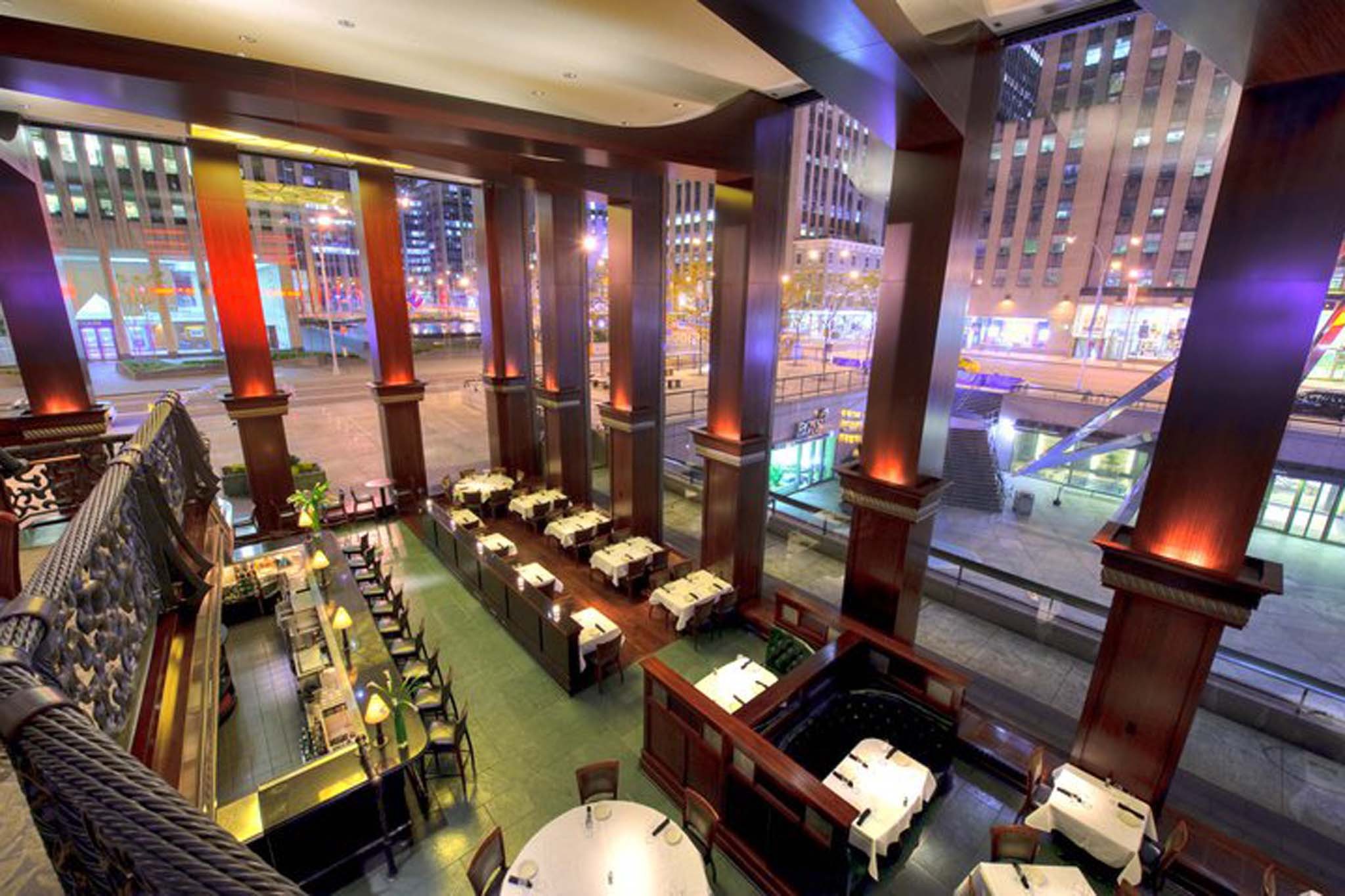 Del Frisco S Double Eagle Steak House Restaurants In Midtown West New York