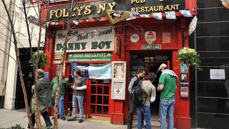 Foley’s