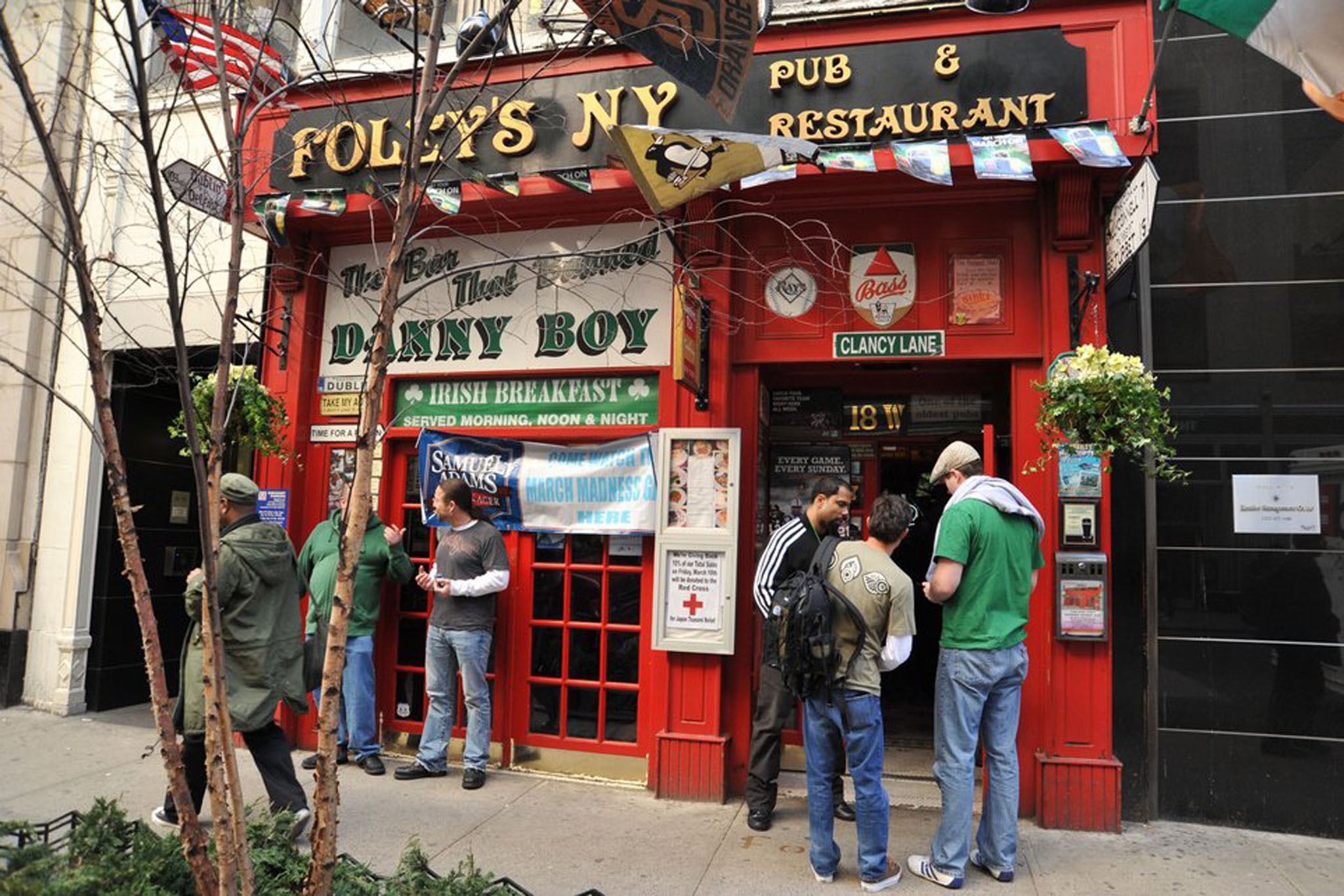 foley-s-bars-in-midtown-west-new-york