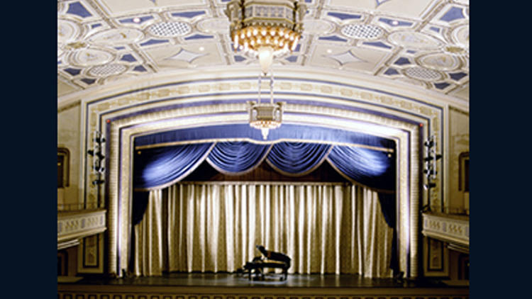 Grand Ballroom (at the Manhattan Center)