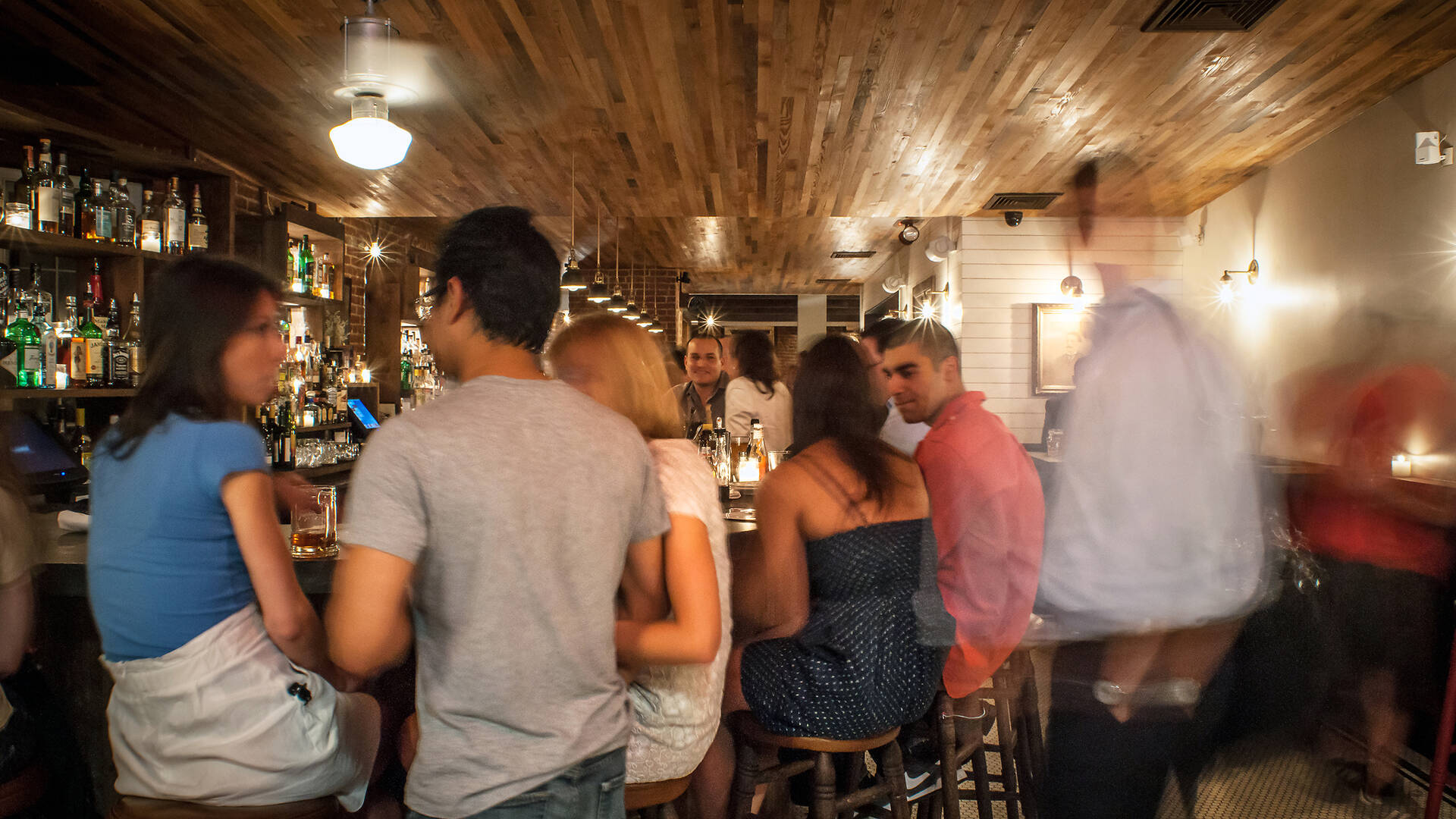 The Penrose Bars in Upper East Side, New York