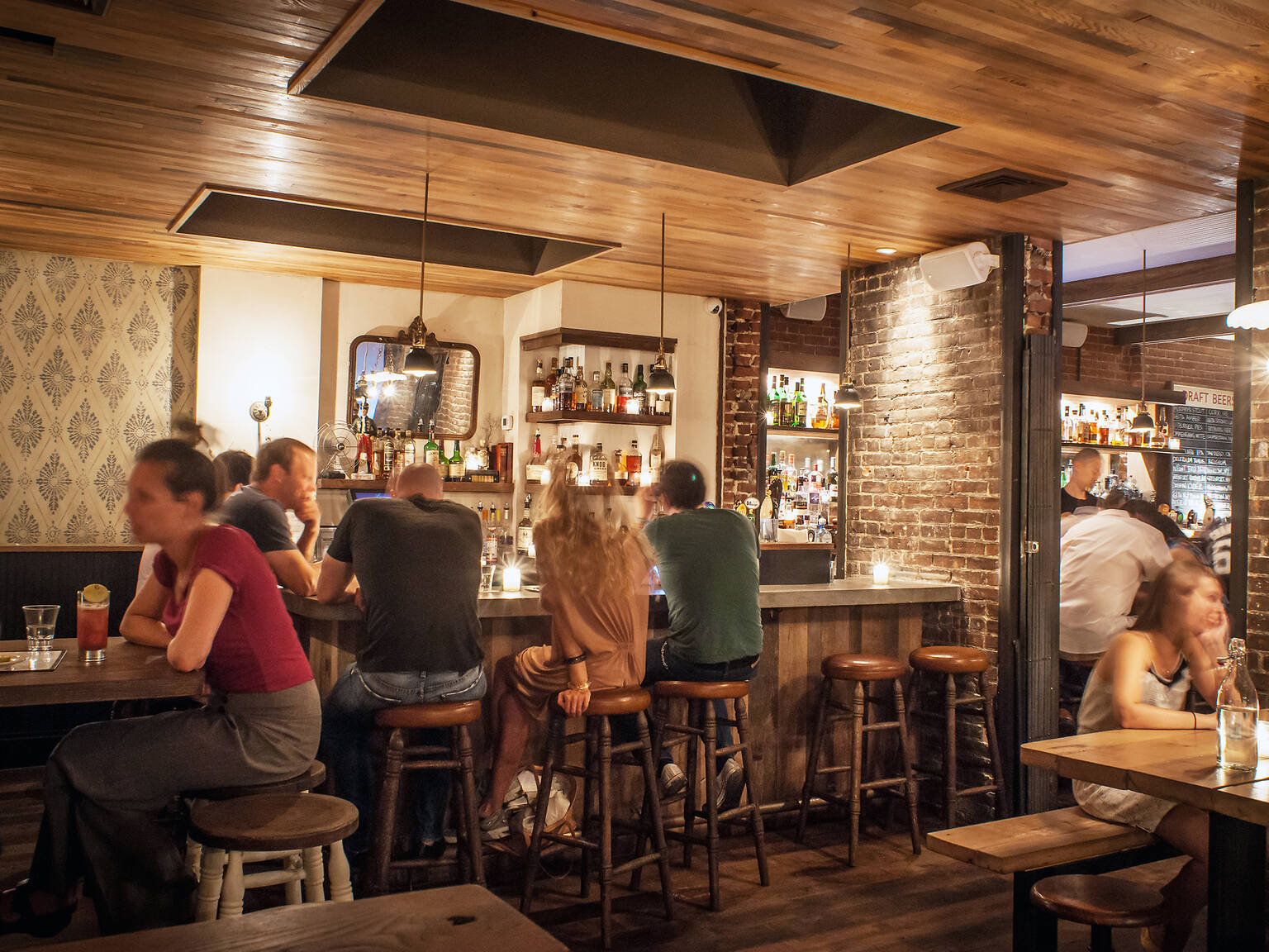 Best latenight bars, dives and cocktail clubs in NYC