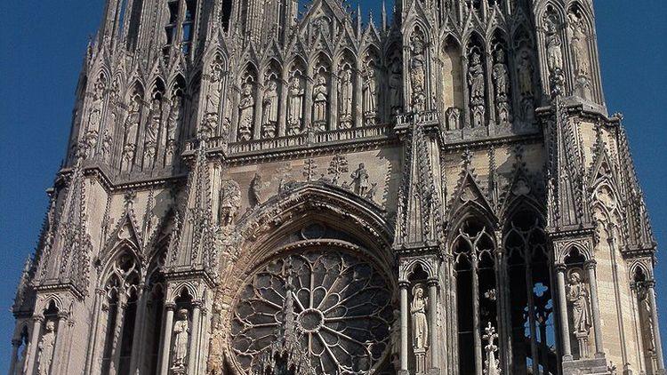 Cathédrale Notre-Dame de Reims