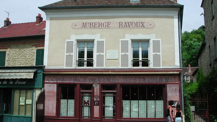 Auberge Ravoux, Auvers-sur-Oise