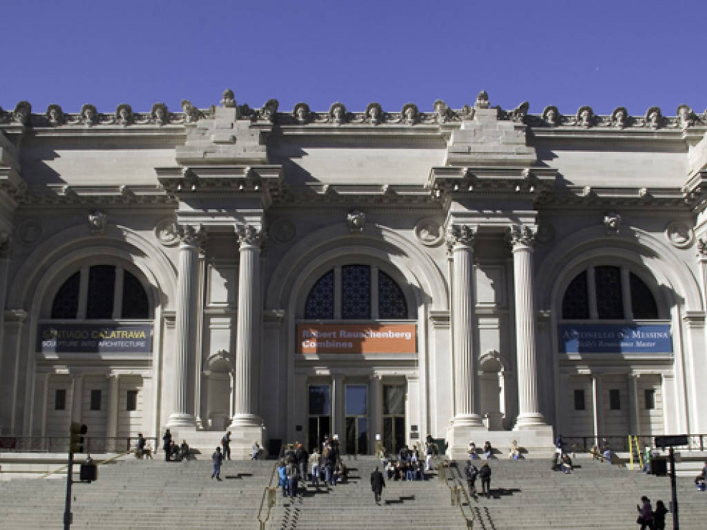 Art in New York Art Galleries & Exhibitions NYC Time Out New York