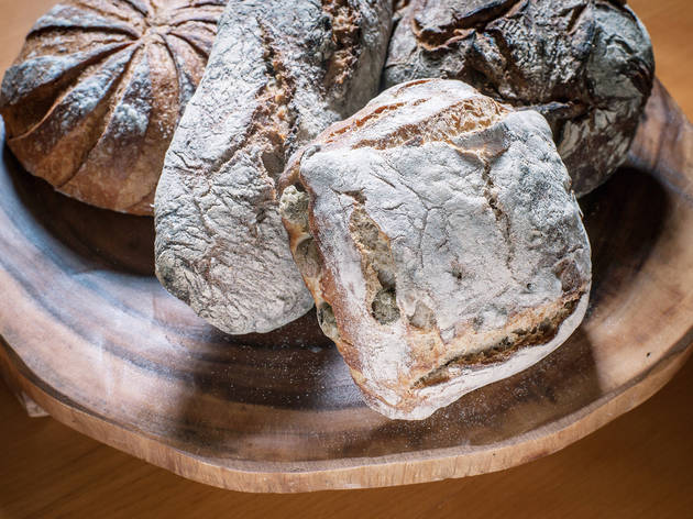 Runner & Stone Bread at Runner and Stone