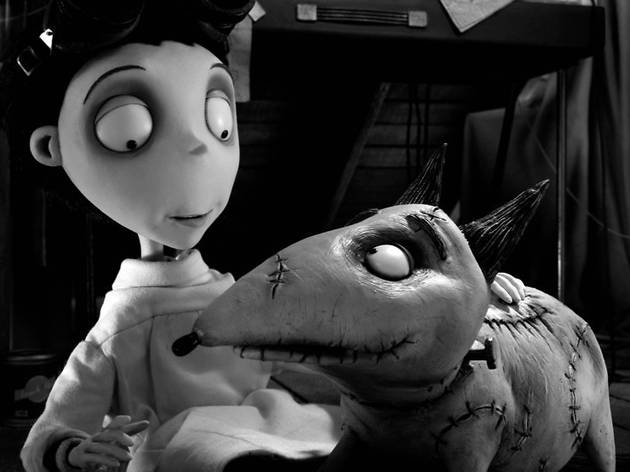 Frankenweenie Frankenweenie