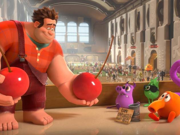 Wreck-It Ralph Wreck-It Ralph