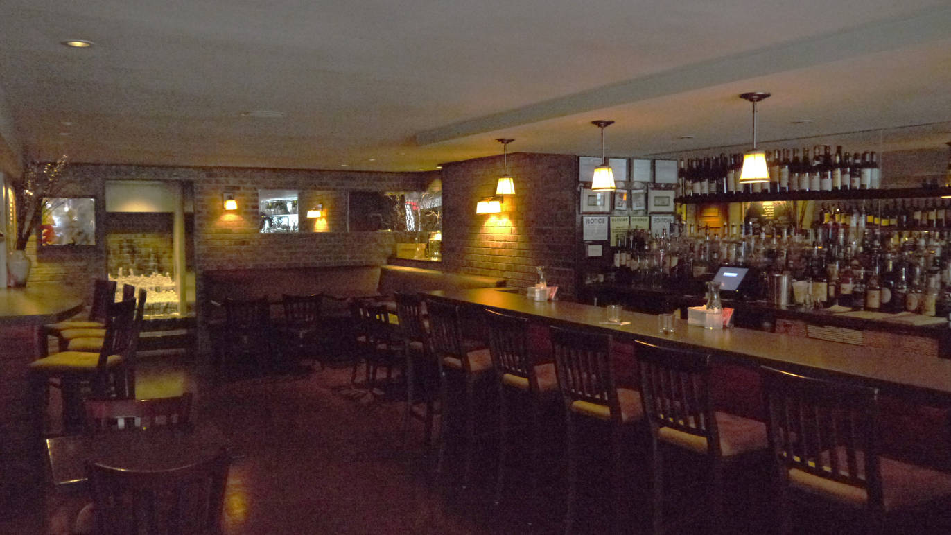 8th Street winecellar Bars in Greenwich Village, New York