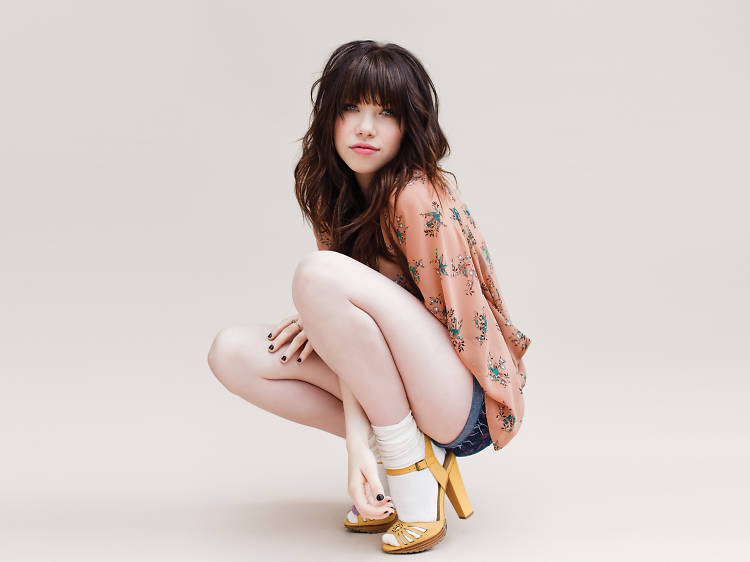 Carly Rae Jepsen