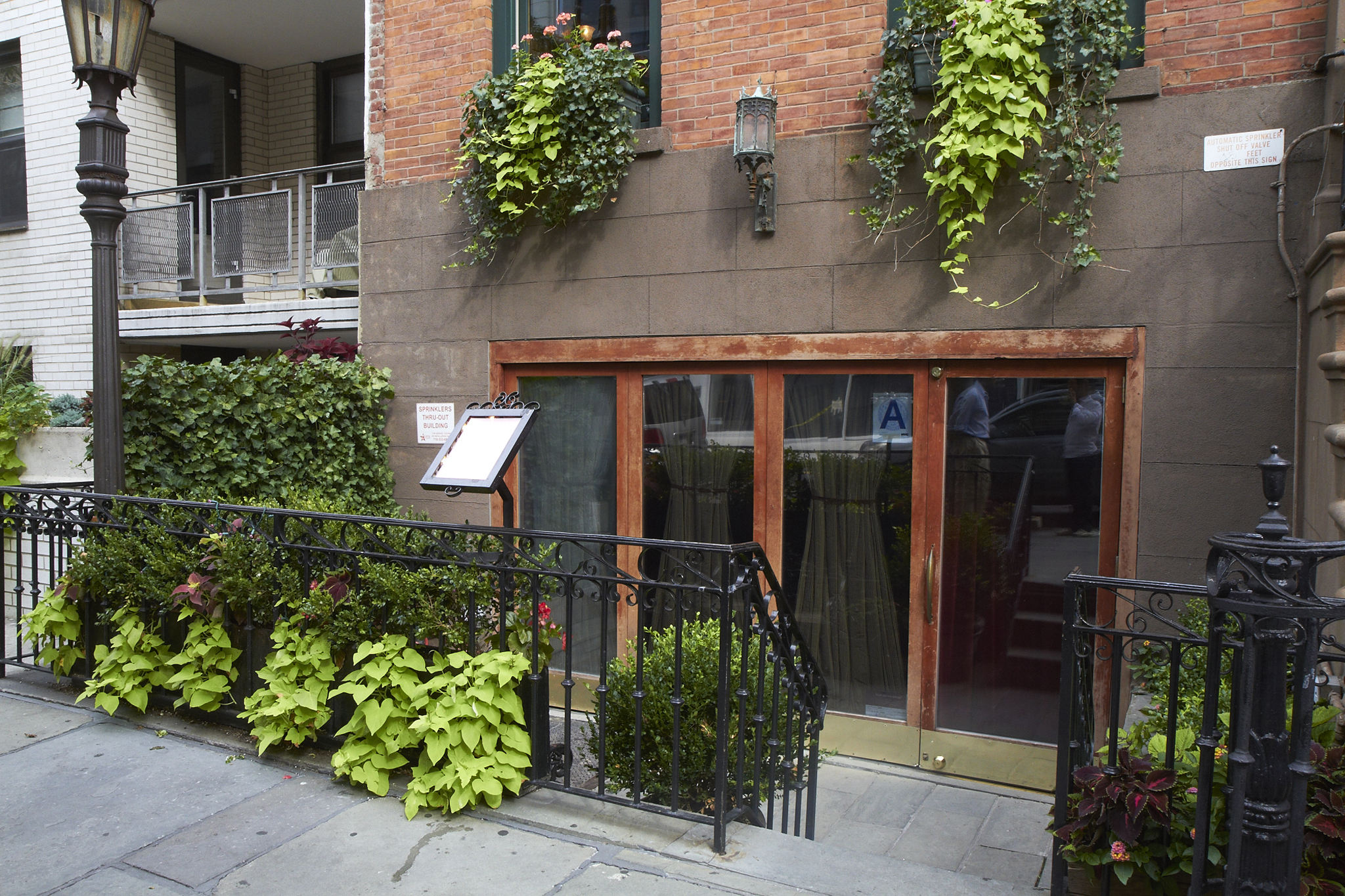 Cibar Bars in Gramercy, New York