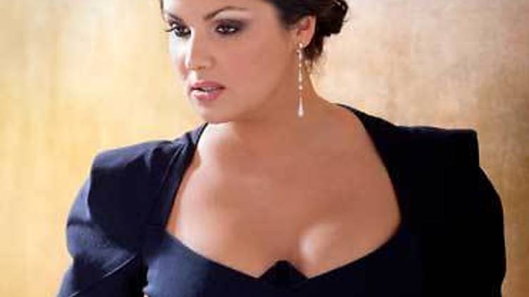 ANNA NETREBKO