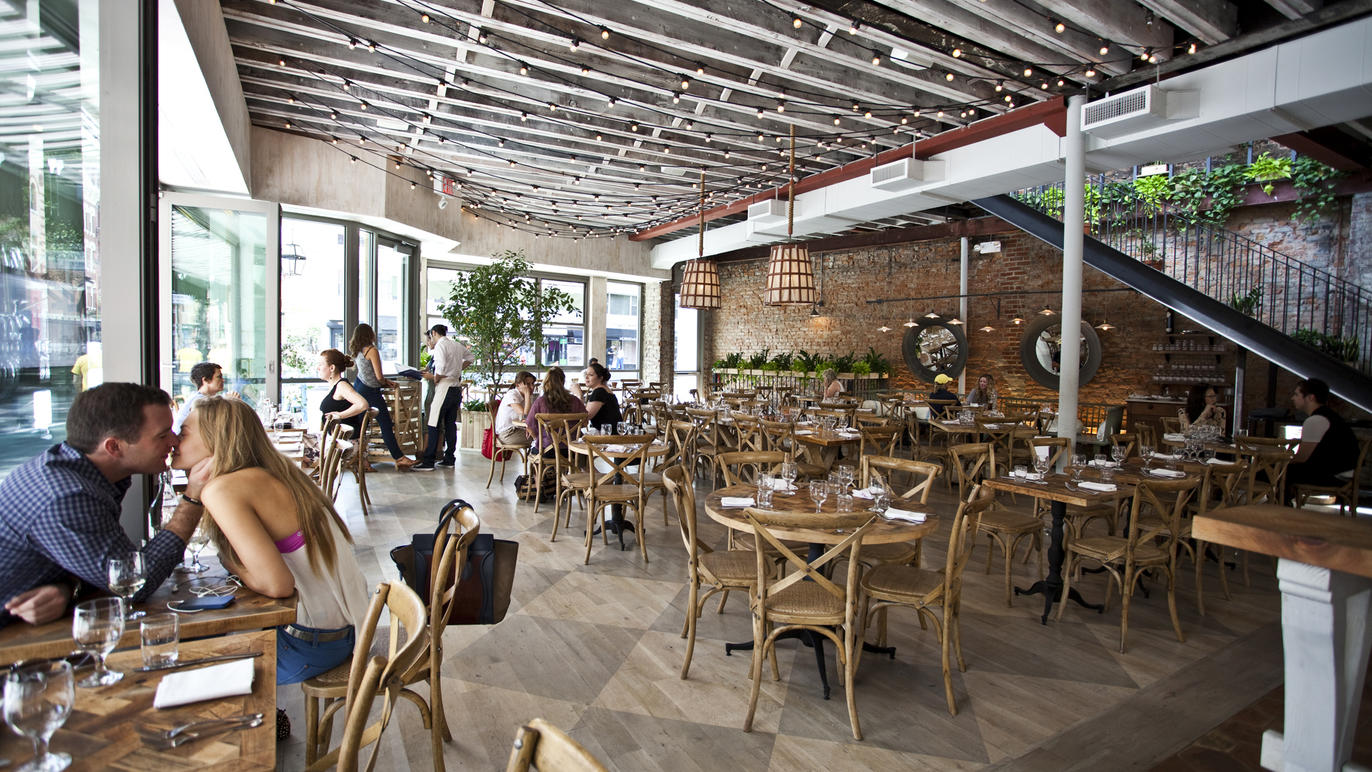 Rosemary's Restaurants in West Village, New York