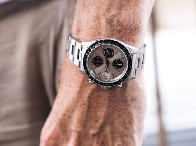(Photograph: Zenith Richards)