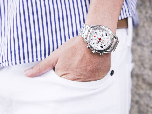 (Photograph: Zenith Richards)