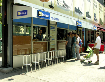 Bite | Restaurants in Noho, New York