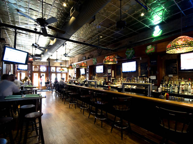 O'Keefe's Bar & Grill Photograph: Sean Ellingson
