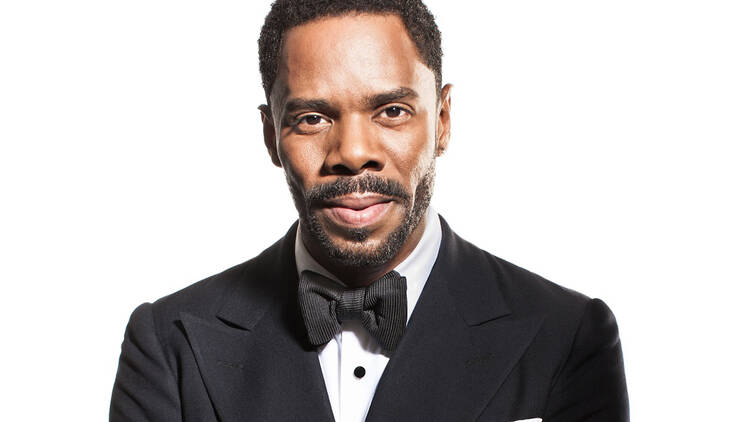 Colman Domingo as Gil in Wild with Happy