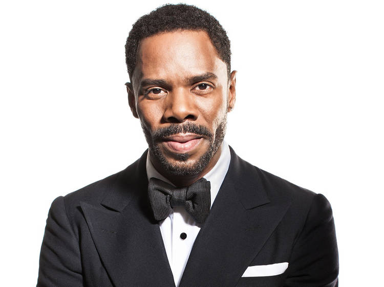 Colman Domingo as Gil in Wild with Happy