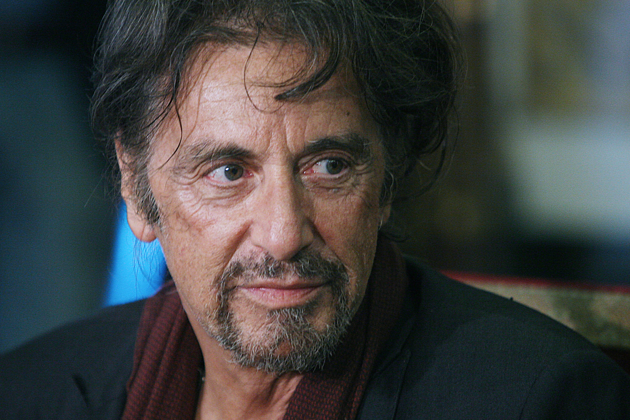 Preview Screening of The Humbling and Conversation with Al Pacino