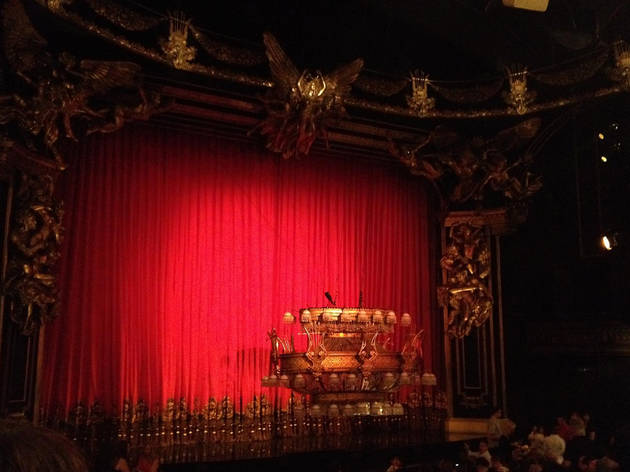 Majestic Theatre Theater in Midtown West New York