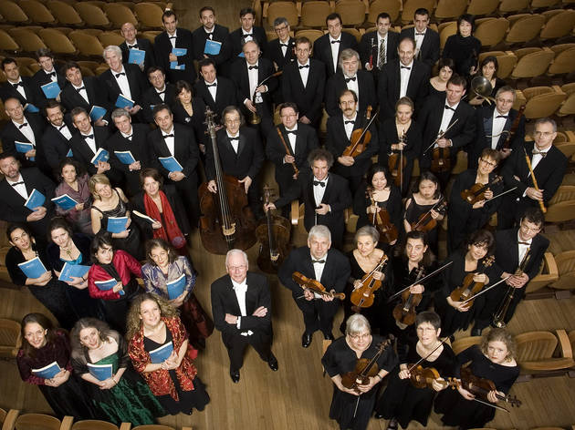 William Christie and Les Arts Florissants, one of Time Out's 101 things to do in New York City in the fall